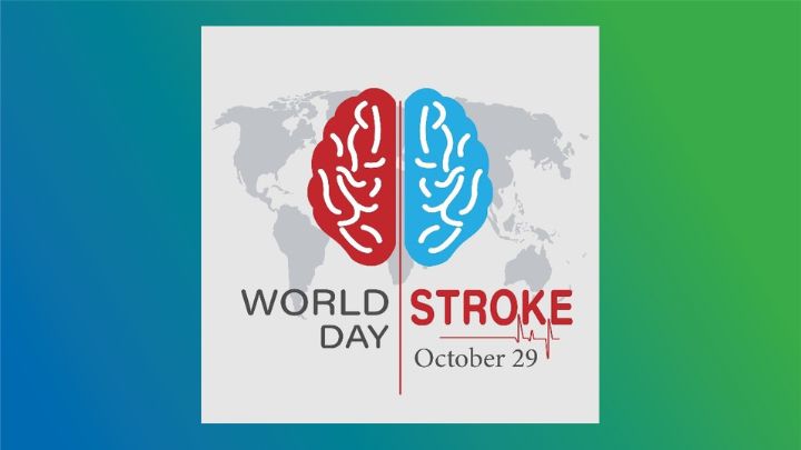 World Stroke Day on Oct. 29