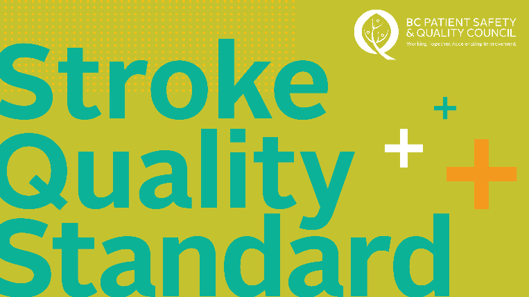 Stroke Quality Standard