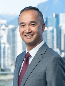 Portrait of Dr. Kim Chi