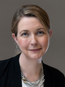 Portrait of Dr. Paris-Ann Ingledew