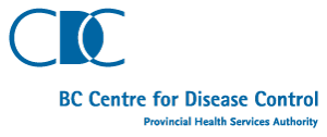 BC Centre for Disease Control logo