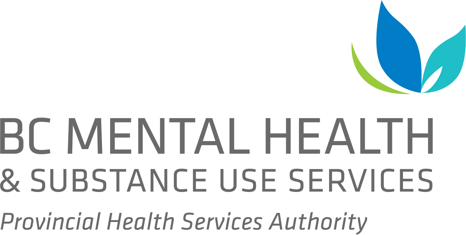 BC Mental Health & Substance Use Services logo