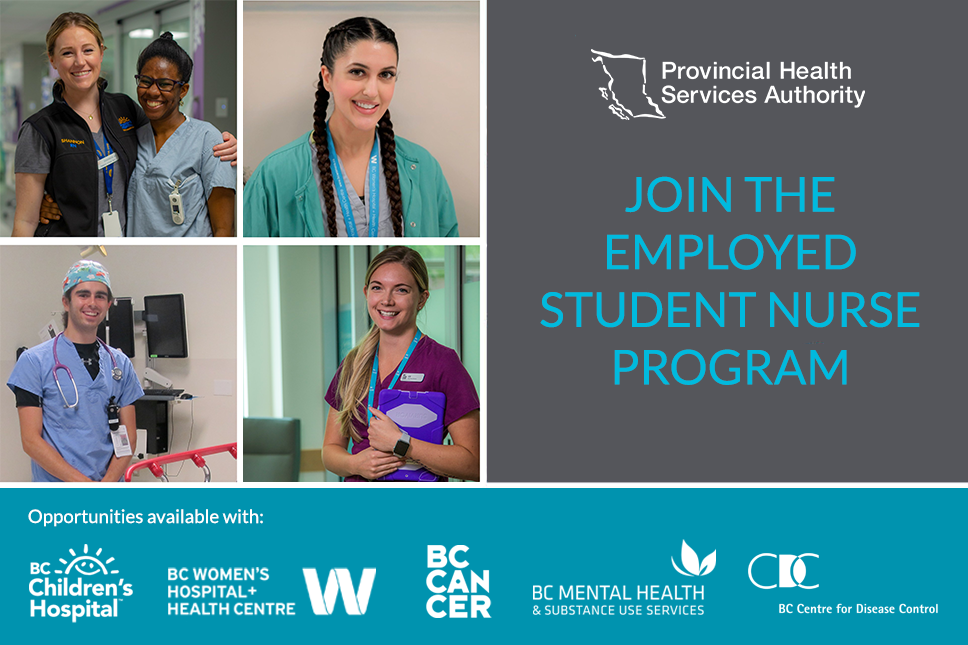 Employed Student Nurse Program