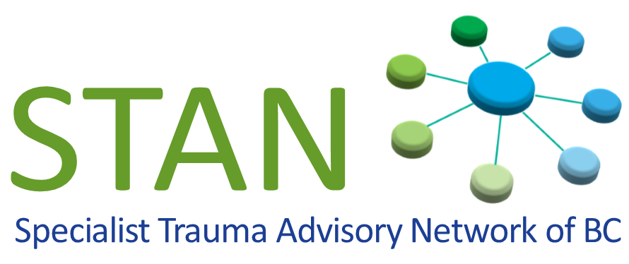 STAN: Specialist Trauma Advisory Network of BC
