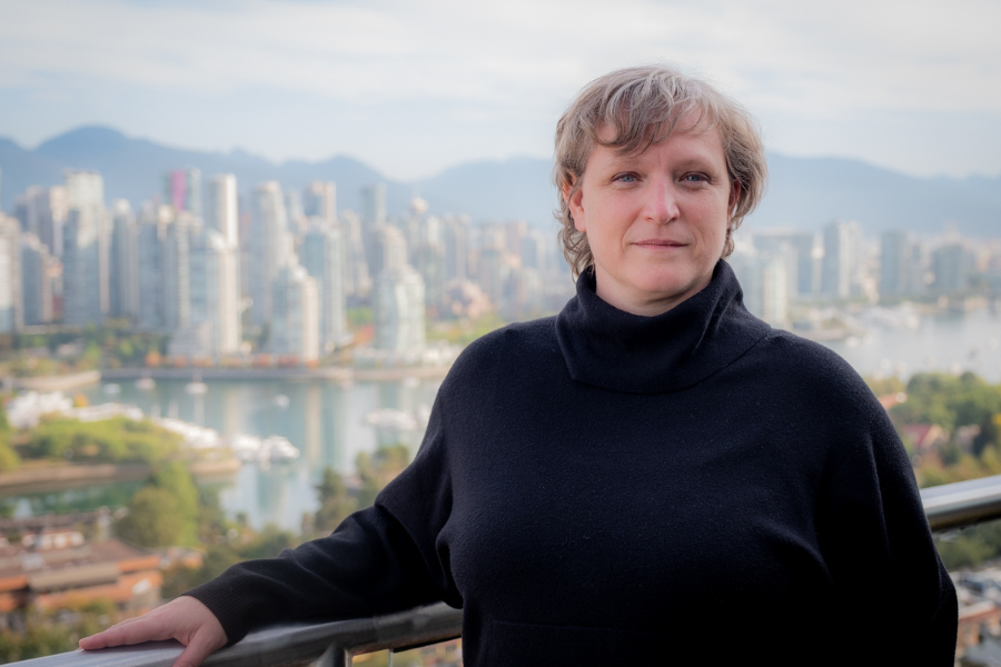 Portrait of Sara Young