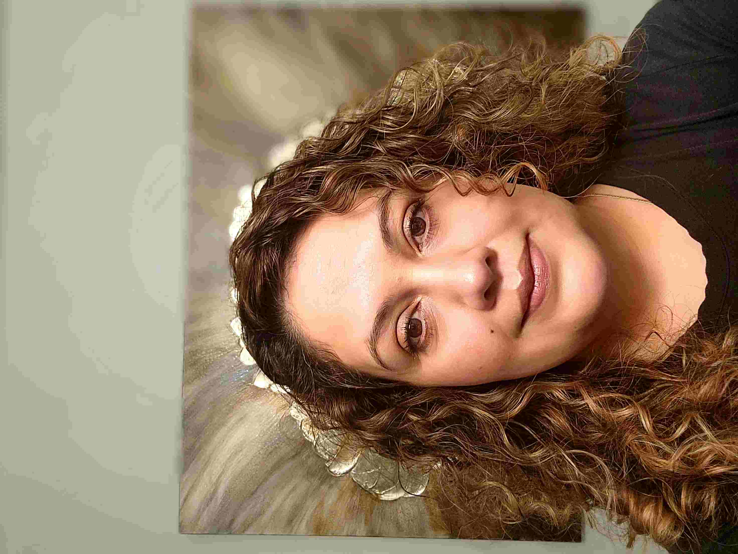 Portrait of Sunny Toor