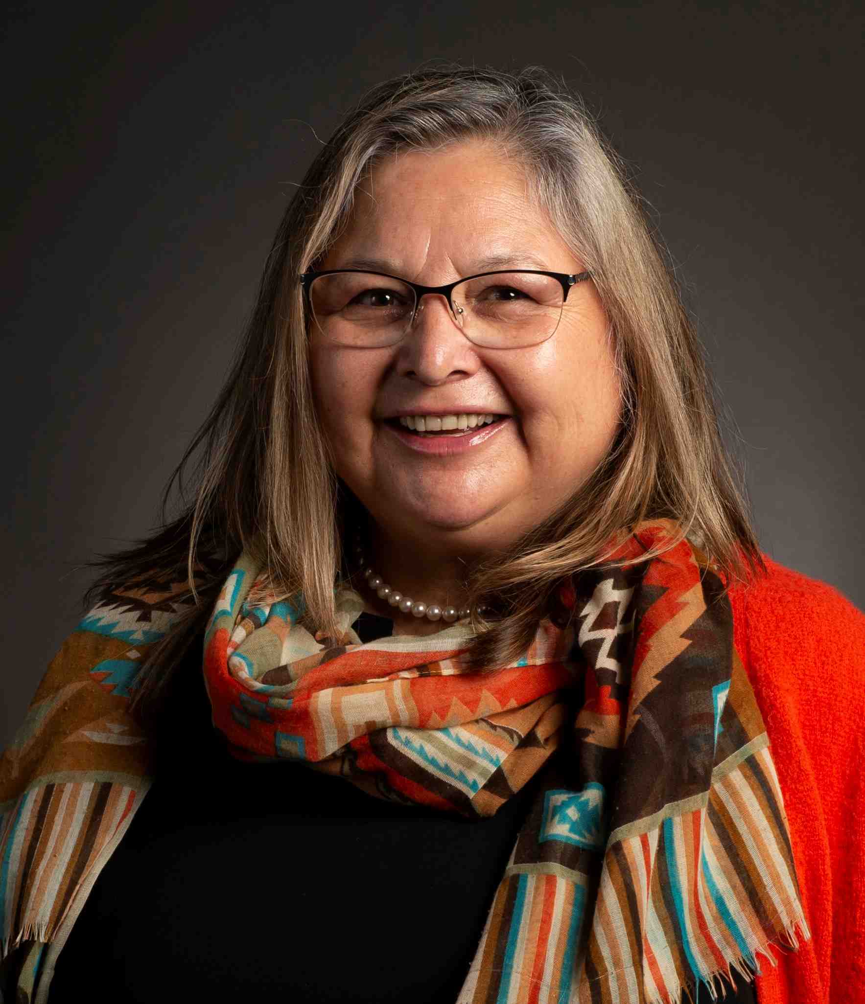 Sherri DiLallo, RN, BScN, MN, director, Indigenous Health, BC Children’s Hospital and BC Women’s Hospital