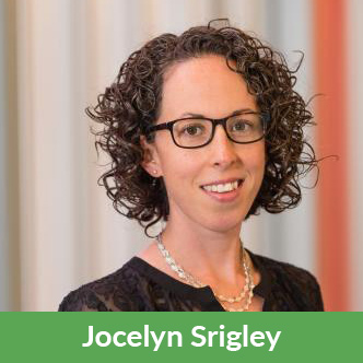 Portrait of Jocelyn Srigley