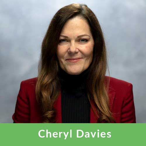 Cheryl Davies