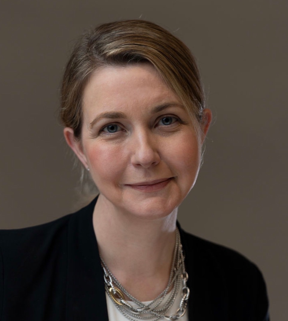 Portrait of Dr. Paris-Ann Ingledew