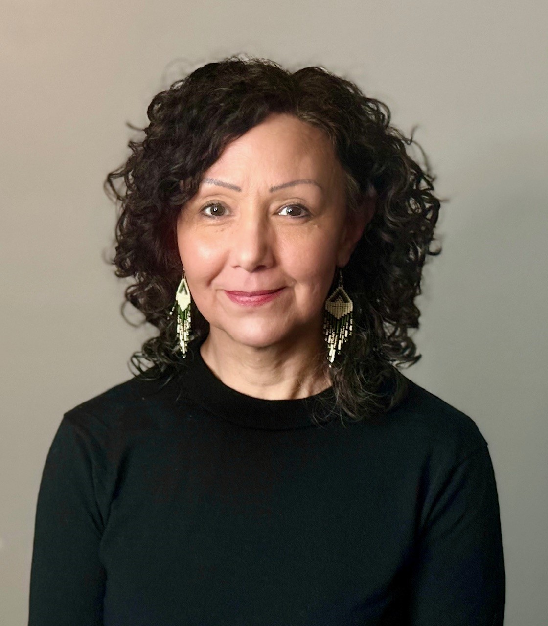 Portrait of Penny Cooper