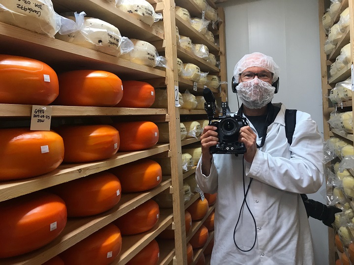 Golden Ears Cheese Factory BCCDC inspection.jpg