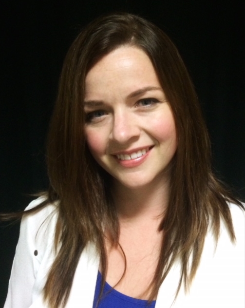 Portrait of Julia Caryk
