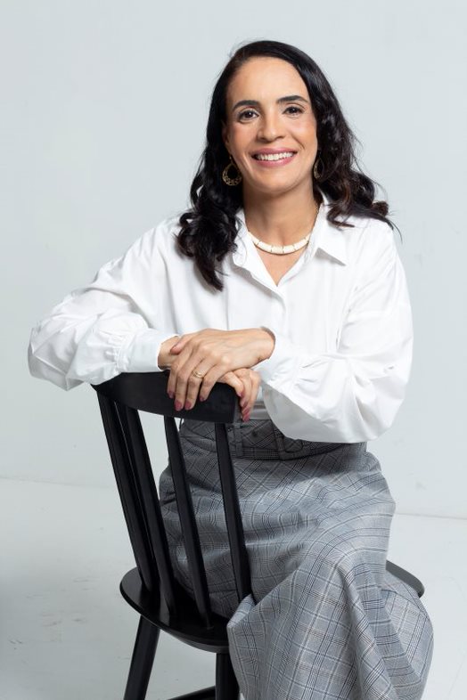 Portrait of Flavia Mandic
