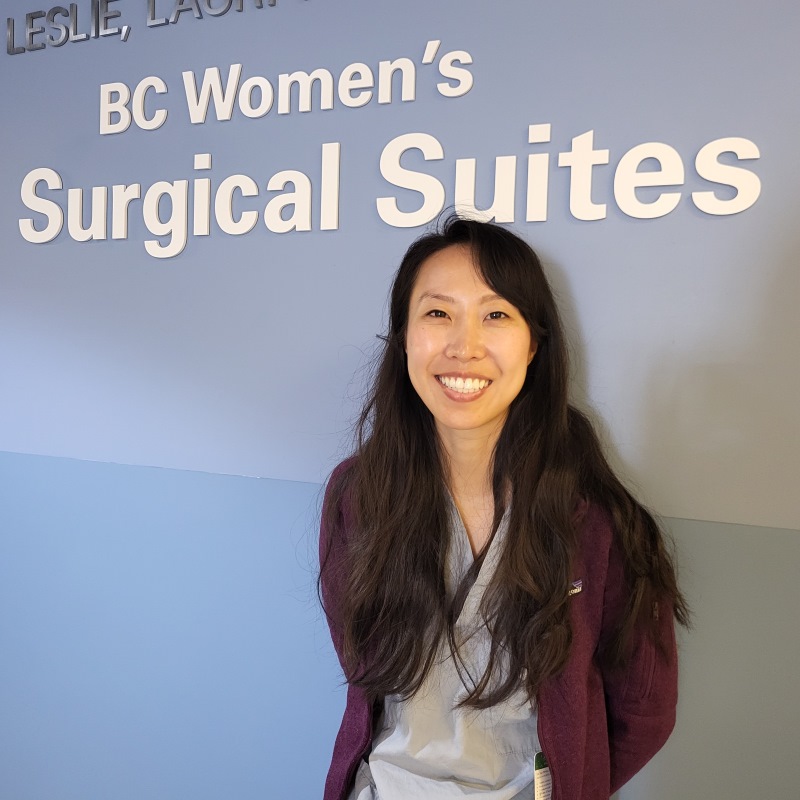 Portrait of Jessica Yoon