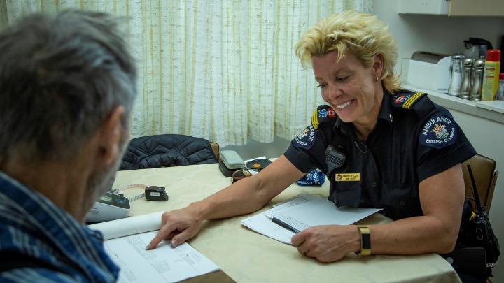 Ucluelet CP Rachelle Cole and Stephen Winpenny - 01 article.jpg