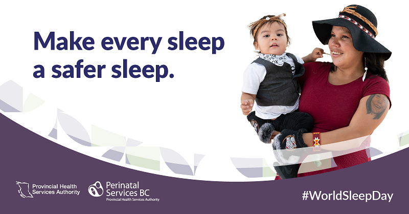 Poster: Make every sleep a safer sleep.