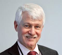 Portrait of Mel Krajden