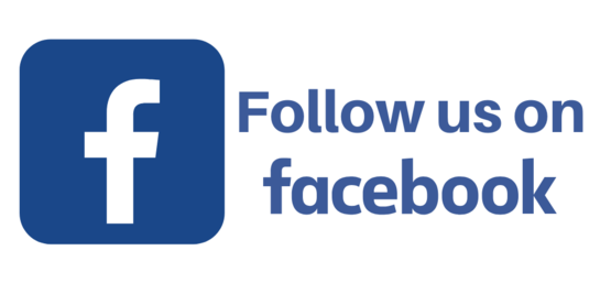 Follow us on Facebook