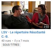 Video screenshot - Le repertoire ResoSante C.-B.