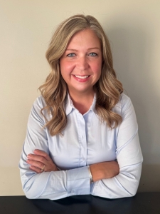 Portrait of Andrea Walker