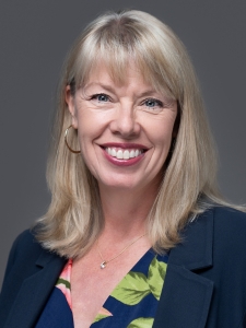 Portrait of Laurie Dawkins