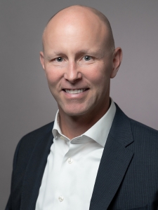 Portrait of Paul Mochrie