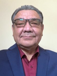 Headshot of Allan Louis