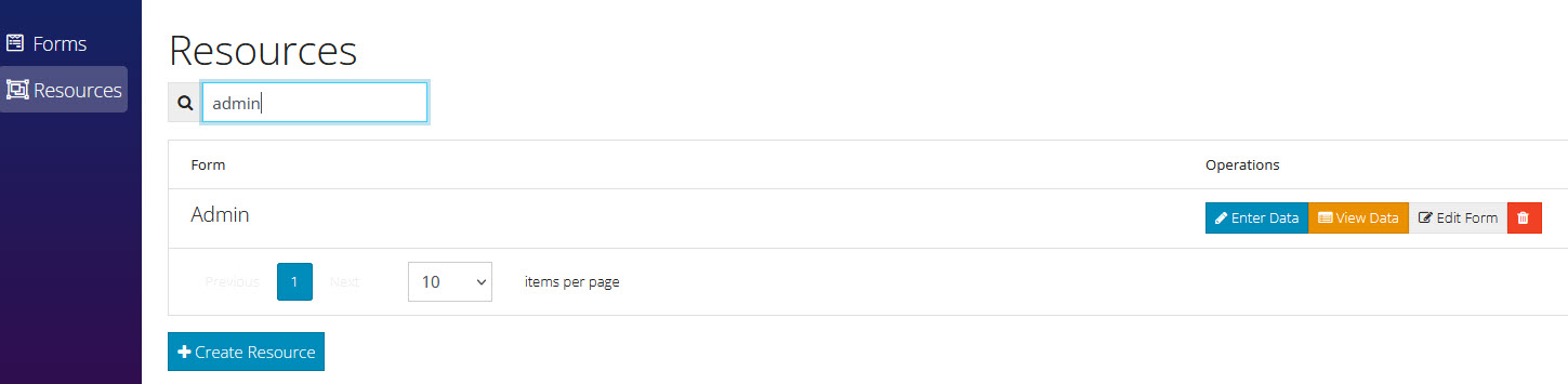 screen shot: how to change password step 3