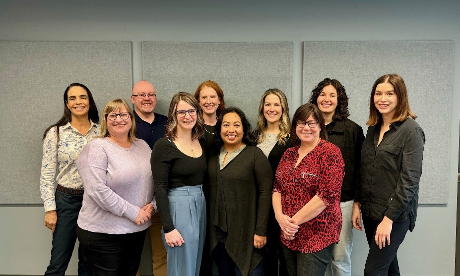 POKe (PICC Opportunities for Kids) and PIVOT (Pediatric IV Outpatient Therapy) team, BC Children's Hospital